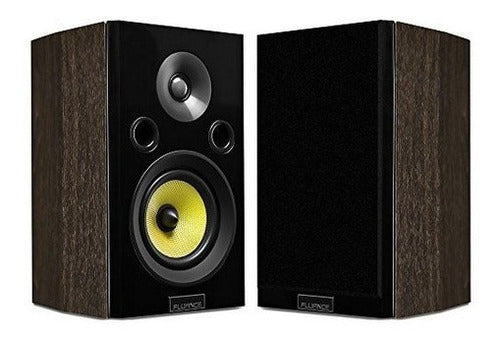 Altavoces De Sonido Envolvente De Estantería Bidireccional