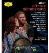 Gotterdammerung [blu-ray]