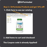 Drformulas Pastillas Sin Eructos De Aceite De Pescado Omega