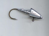 Jigs Shad Head Mano Vertiente 3 / 8oz X