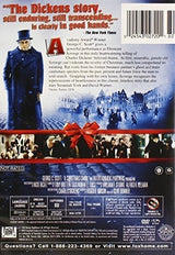 dvd A Christmas Carol