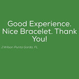 Emerald Park Jewelry Pulsera De Maní Pulsera De Cadena De