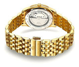Reloj de oro de 18 quilates para hombre