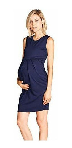 Vestido maternal