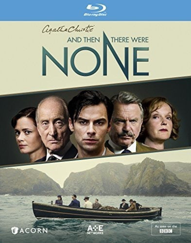 Y Luego No Hubo Ninguno [blu-ray]