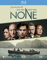 Y Luego No Hubo Ninguno [blu-ray]