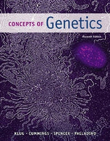 Conceptos De Genética (11ª Edición)