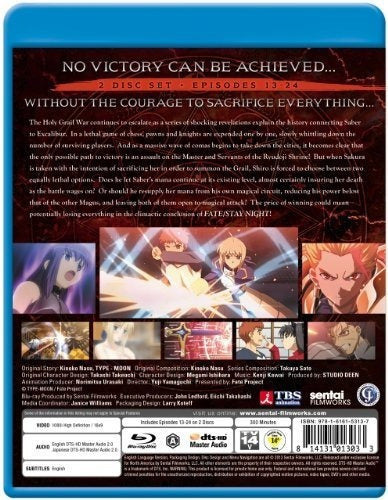 Colección Fate / stay Night 2