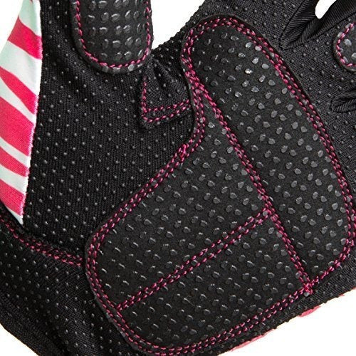 Guantes de levantamiento para mujer