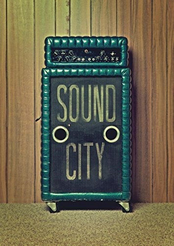 Pelicula Ciudad Del Sonido