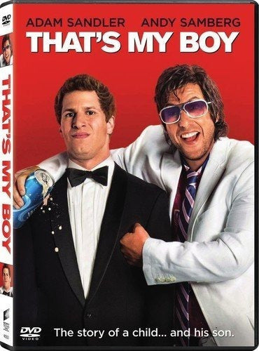 Ese Es Mi Chico- DVD