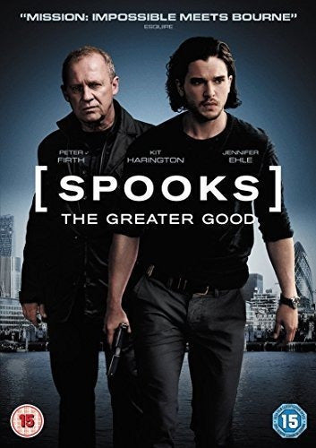 Spooks: The Greater Good [dvd]