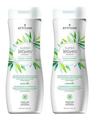 Shampoo 16 onzas