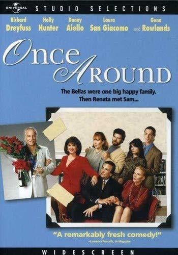 DVD de Una Vez Alrededor