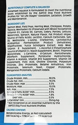 Alimento seco para perros 5lb