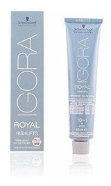 Schwarzkopf Igora Royal Highlifts 10-1 Blonde Platinum Ash