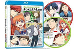 Mensual Girls Nozaki-kun [blu-ray]