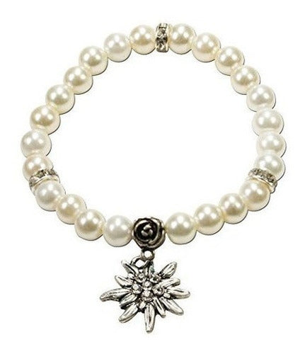 Pulsera De Perlas