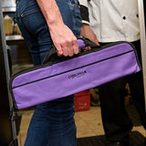 Ergo Chef Chef's Gear Bolsa De 5 Cuchillos