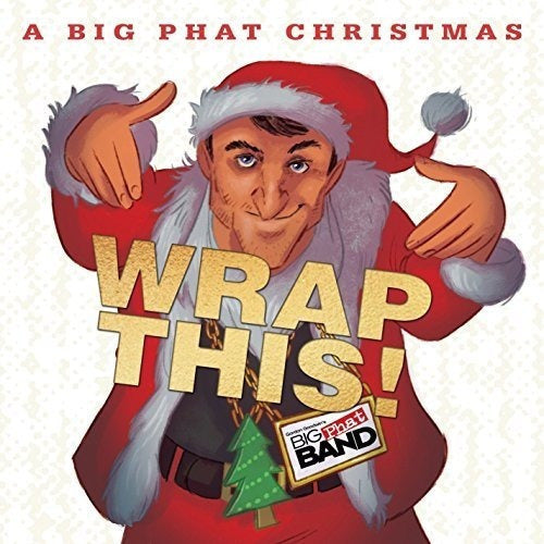 Un Gran Envoltura De Navidad Phat Esto!