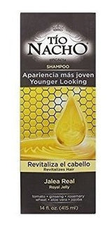 Champú de aspecto más joven Tio Nacho, 14 fl.