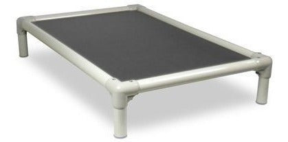Kuranda Almond Pvc Chewproof Cama Para Perros  Grande