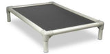 Kuranda Almond Pvc Chewproof Cama Para Perros  Grande