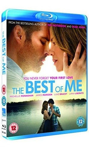 Lo Mejor De Mí [blu-ray] [2014] [región2] Requiere Un
