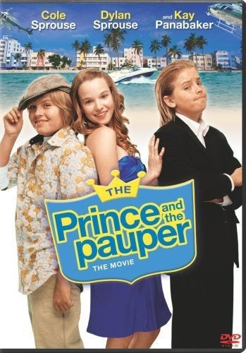 película Príncipe Y El Mendigo