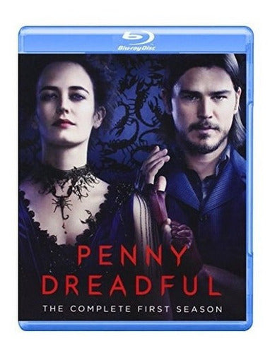 Penny Dreadful: Temporada 1 [blu-ray]