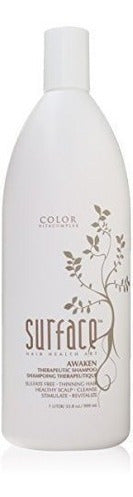 Acondicionador Terapéutico Surface Awaken 1 Litro 33.8 Oz