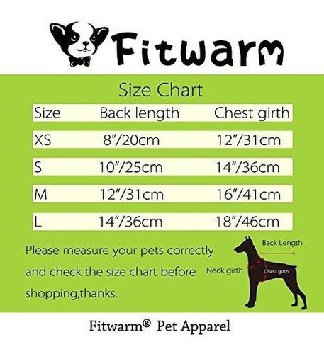 Pijamas Para Perros