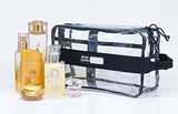 Bolsa organizadora de maquillaje para mujeres