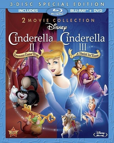 Cenicienta 2 Los Sueños Se Hacen Realidad cenicienta 3