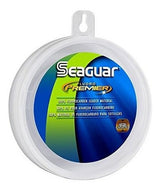 Seaguar Fluoro Premier líder de fluorocarbono de 25 yardas