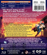 Justice League: The New Frontier Special Edition [blu-ray]