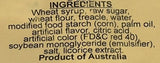 Regaliz Rojo Australiano 2 Libras