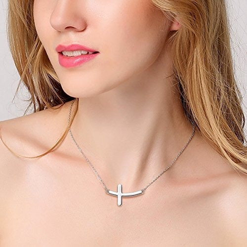 Collar Lateral Cruzado