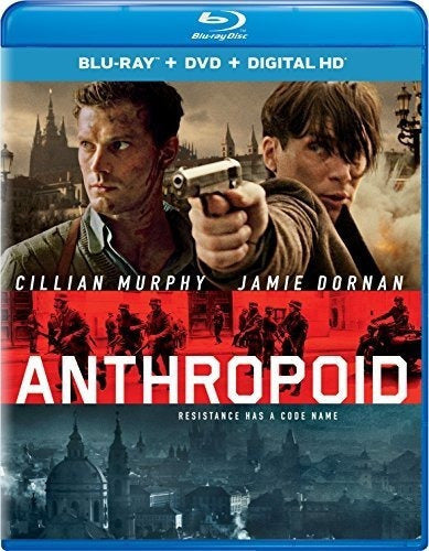 Antropoide [blu-ray]