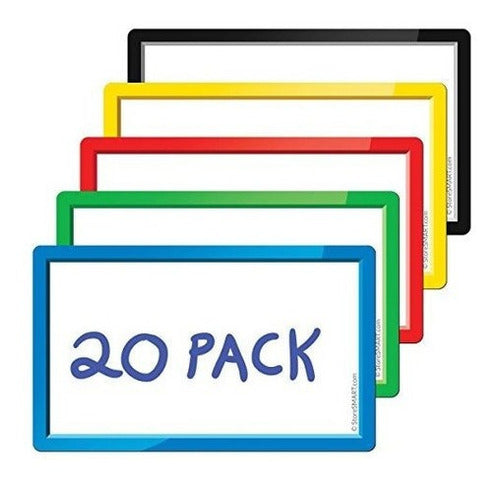 Store Smart - Tarjetas Magnéticas Inteligentes - Paquete De