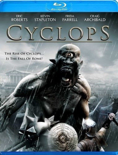 Cíclope blu-ray