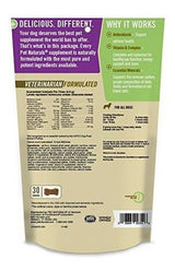 Pet Naturals Of Vermont - Multi Diario Para Perros, Fórmula