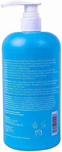 Champú Anti-frizz 33.8 Oz Aceite De Coco