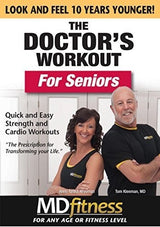 DVD de El Entrenamiento Del Doctor Para  Mayores