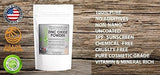 Polvo De Óxido De Zinc De Sky Organics 16oz