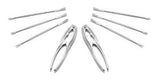 Set De Herramientas De 8 Piezas Cuisinart Seafood
