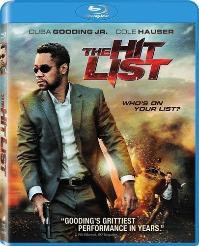 La Lista De Resultados [blu-ray]