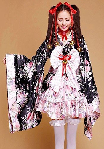 Vsvo Anime Cosplay Lolita Disfraces De Halloween Kimono