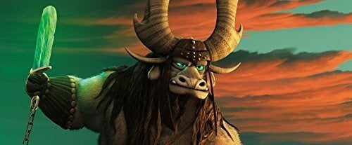 Kung Fu Panda 3 [blu-ray]