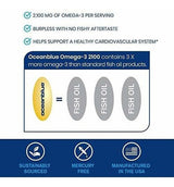 Ocean Blue Professional Omega-3 2100 Cápsulas Blandas, 120